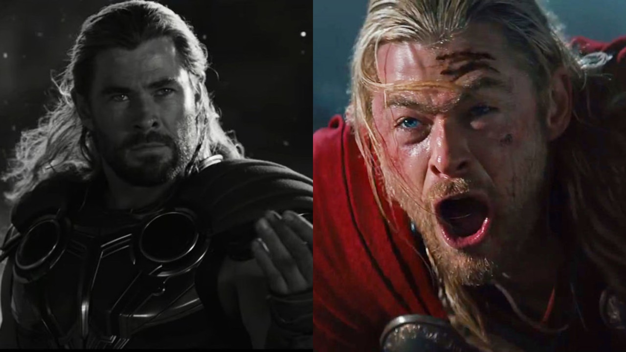 Thor: Amor e Trovão traz o herói em crise de meia-idade - SBT News