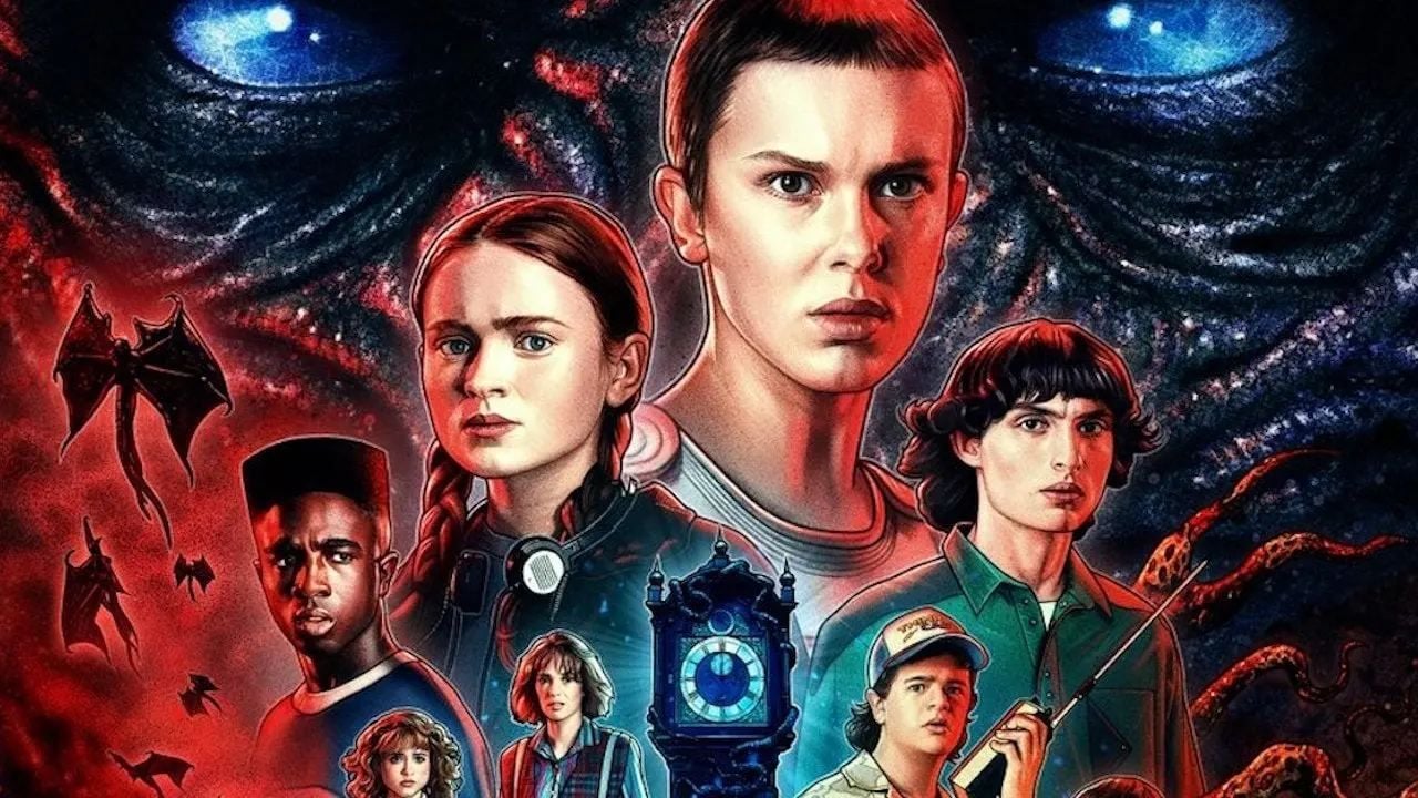 Exclusivo: Criadores de 'Stranger Things' dizem que série se encaminha para  o fim