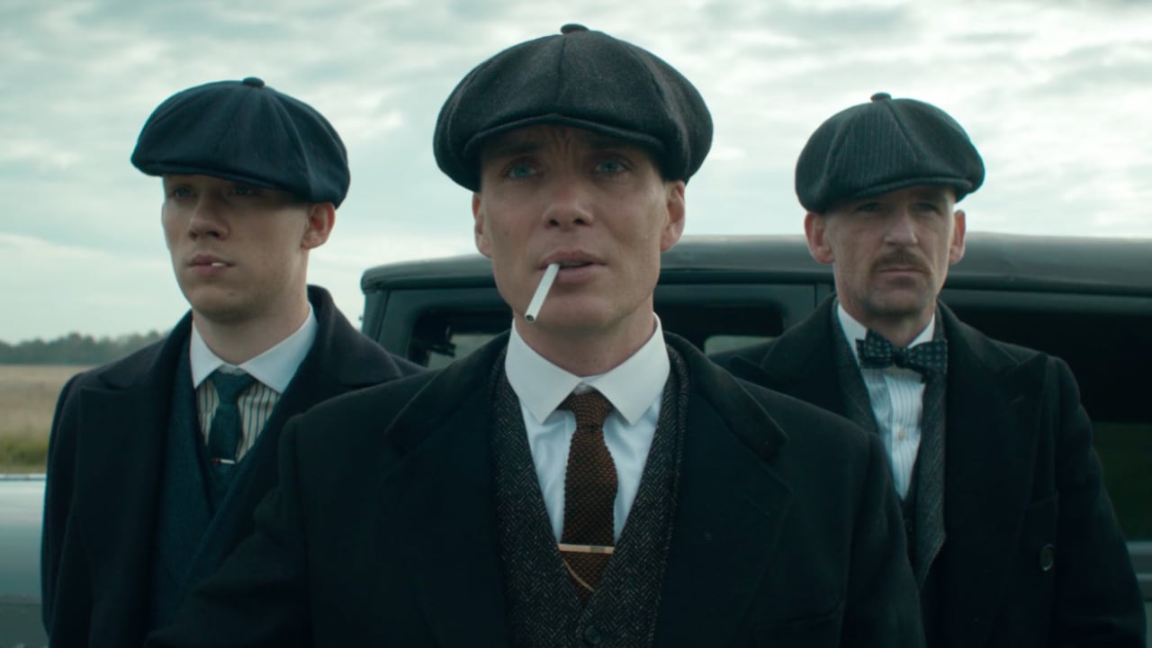 Peaky Blinders: Conheça a história real por trás da série e as principais  diferenças para a produção - Notícias Série - como visto na Web -  AdoroCinema