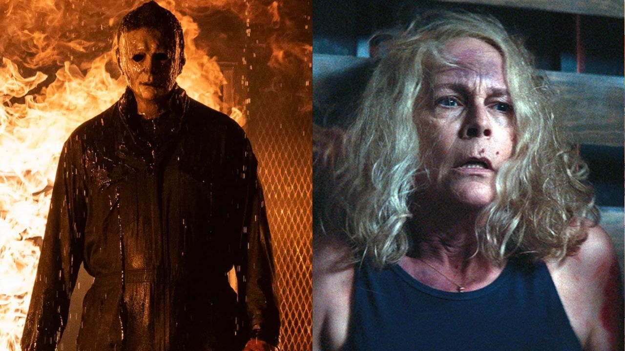 Halloween Kills: O Terror Continua - Filme 2021 - AdoroCinema