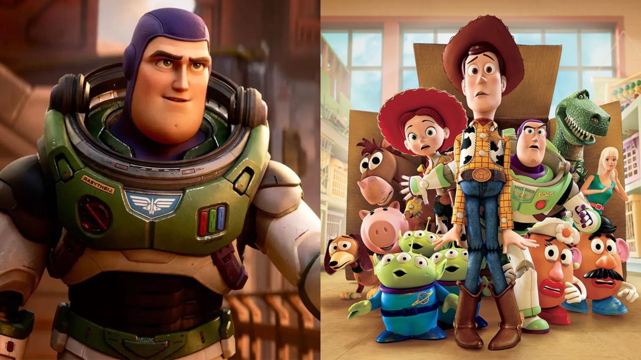 Buzz e Woody irão se reencontrar em 'Toy Story 5'?