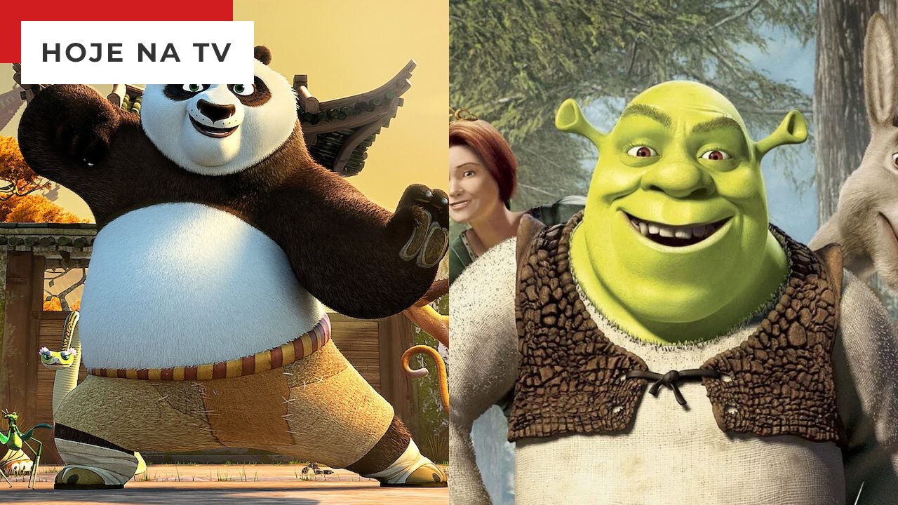 Sessão da Tarde de hoje: Globo exibe 'Shrek Para Sempre