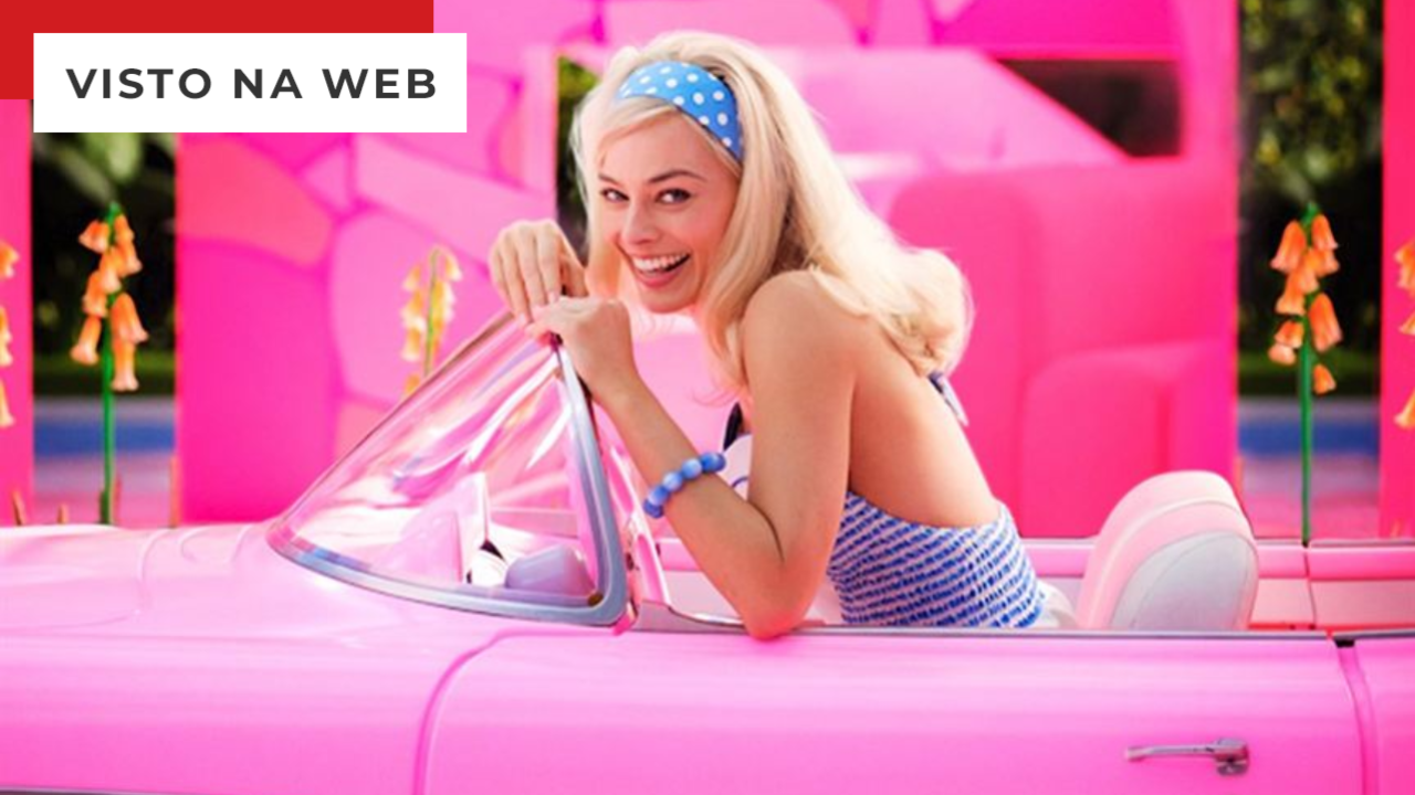 Barbie: Voz de Margot Robbie como a boneca é revelada em vídeo e fãs não  estão sabendo lidar - Notícias de cinema - AdoroCinema