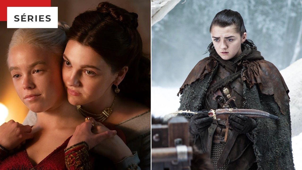 Casa do Dragão: Quem são os personagens do spin-off de Game of Thrones?  Família Targaryen tem destaque na série - Notícias de séries - AdoroCinema