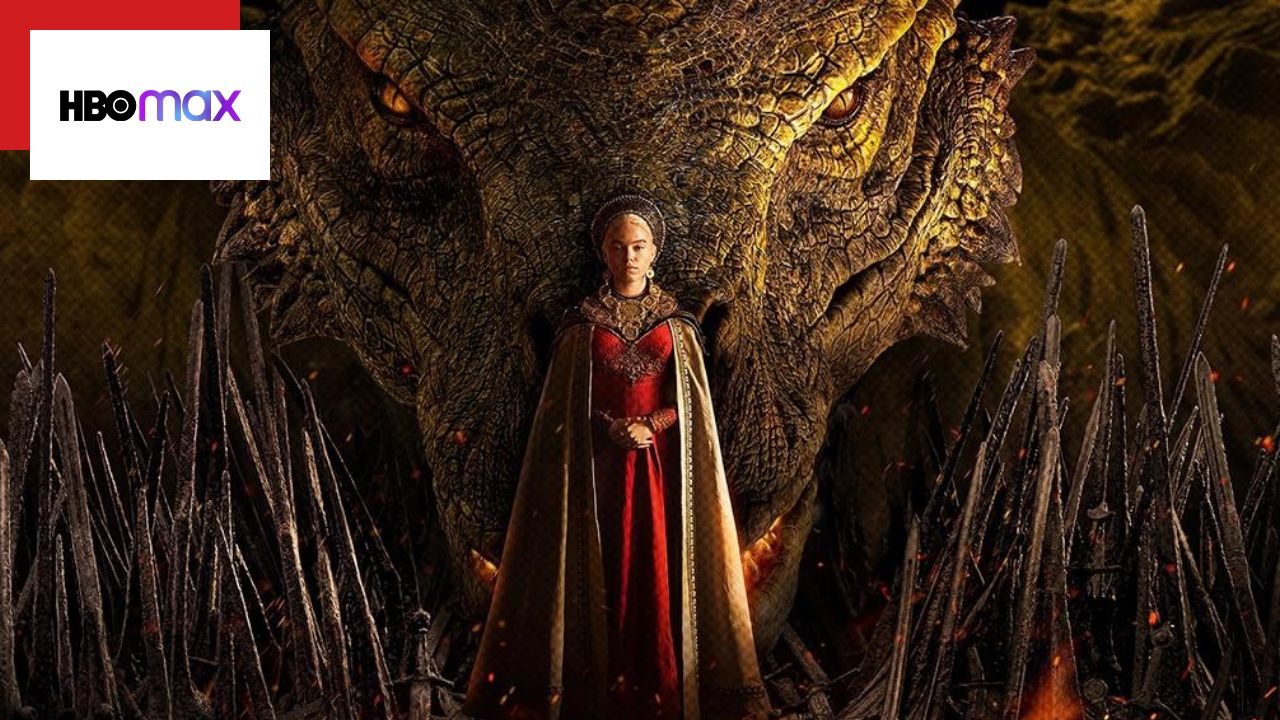 A verdadeira DATA DE ESTREIA de HOUSE OF THE DRAGON! - Quando veremos a  série? 