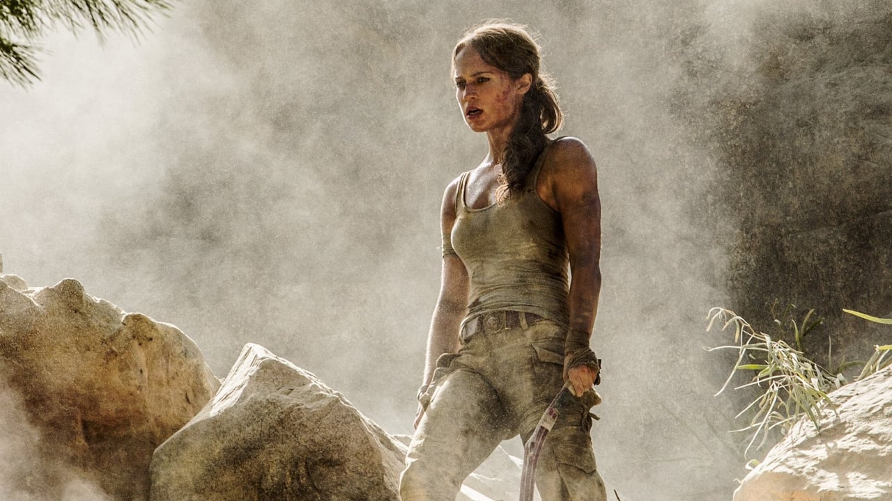 Tomb Raider: A Origem - Filme 2018 - AdoroCinema