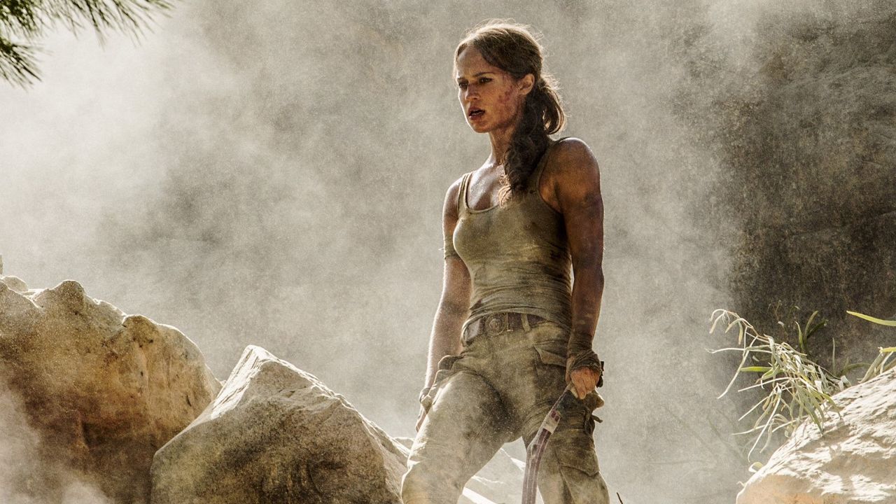 IMDb de Alicia Vikander atualizado com segundo filme para 2021! - LARA CROFT  PT: Fansite de Tomb Raider oficializado e premiado