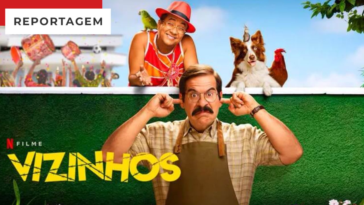 Vizinhos”, novo filme de comédia da Netflix, estreia em 1º de