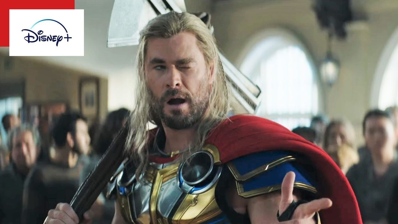 Thor: Amor e Trovão ganha data de estreia no Disney+