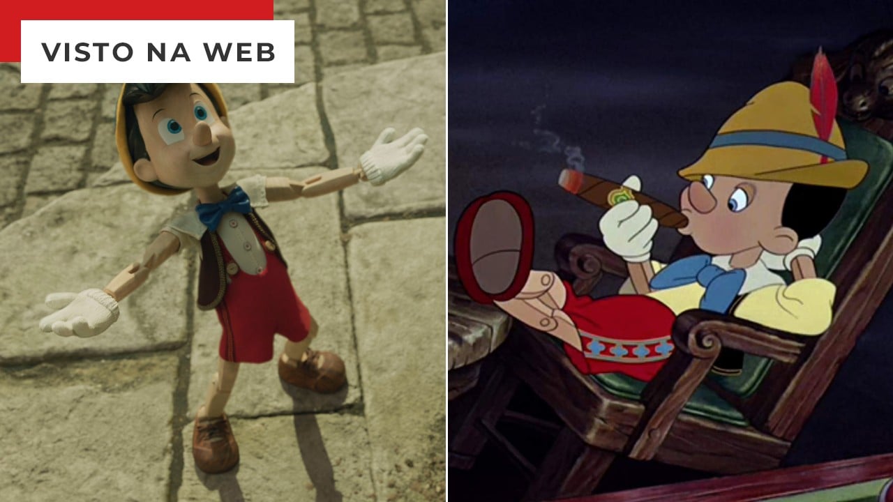 Pinocchio : Le conte original est affreux et TRÈS différent de la version Disney Mopays.com