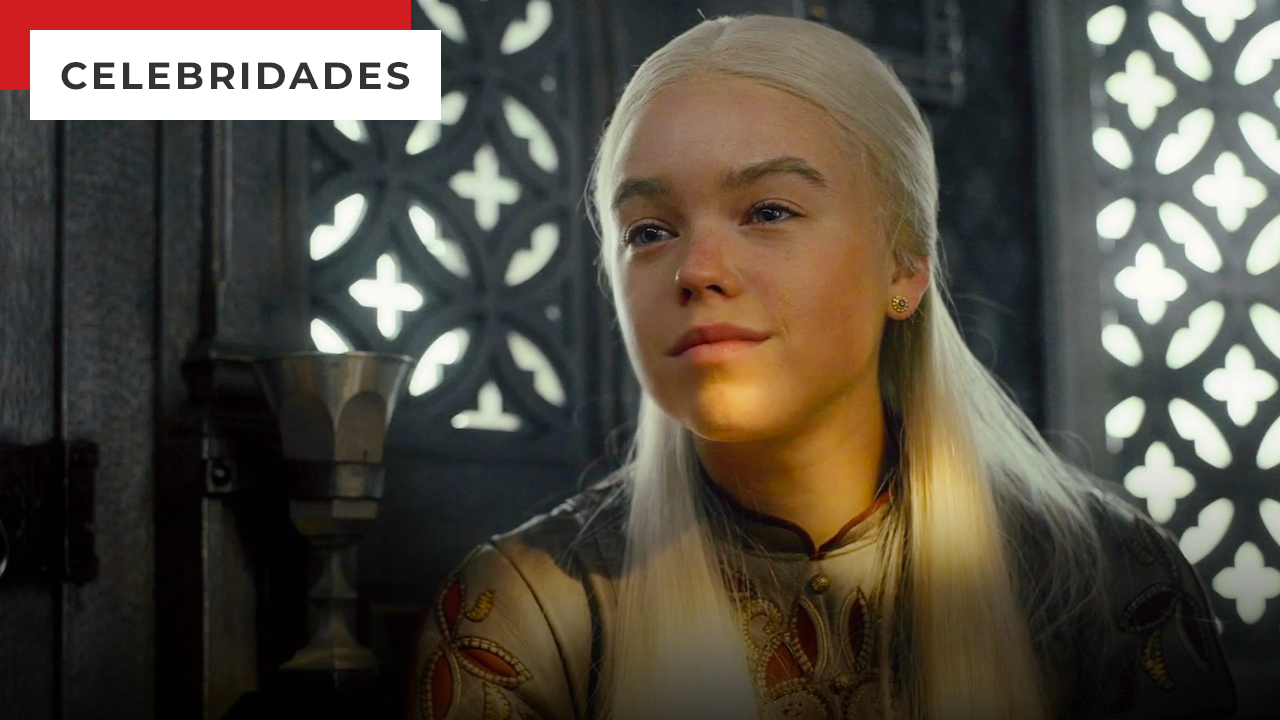 House of the Dragon: As duas intérpretes de Rhaenyra Targaryen não puderam  se encontrar por motivo inusitado - Notícias de séries - AdoroCinema