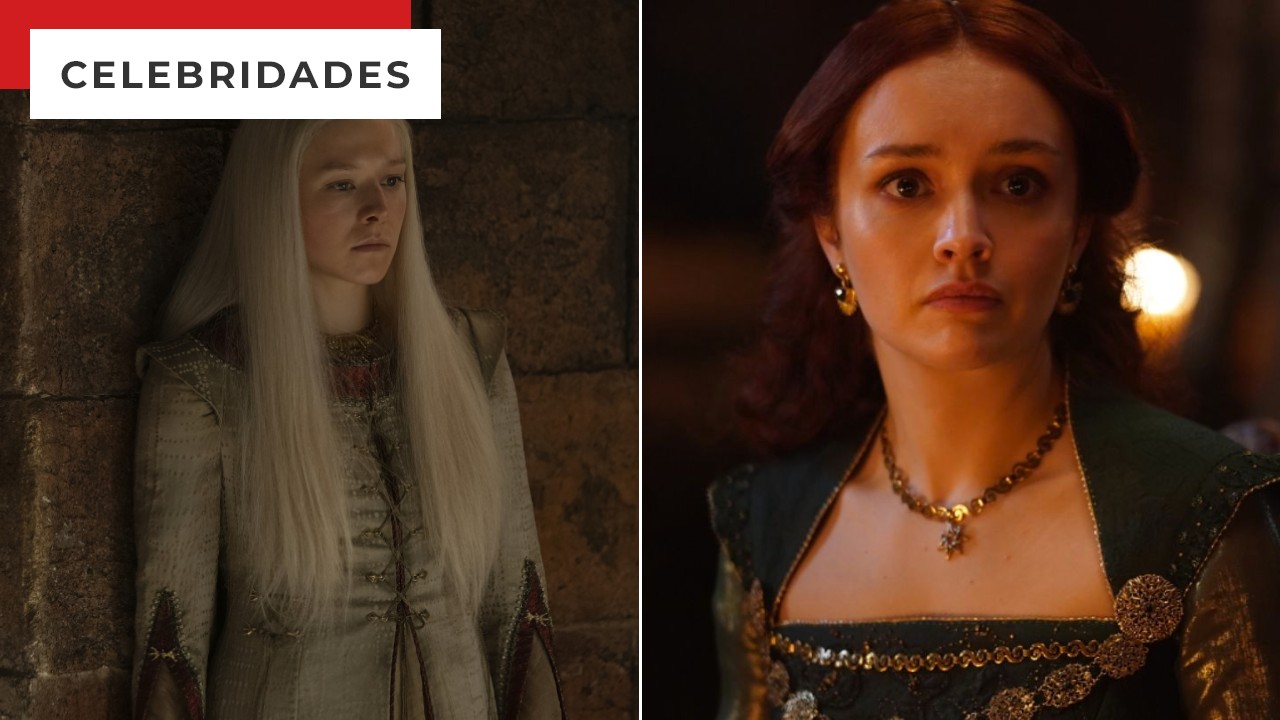 House of the Dragon: Quem vai assumir o papel de Rhaenyra Targaryen?  Confira todas as mudanças no elenco - Notícias de séries - AdoroCinema