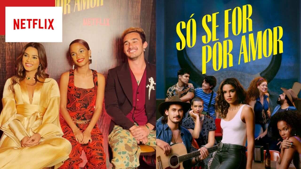 Só Se For Por Amor Protagonistas Revelam Segredos Da Nova Série