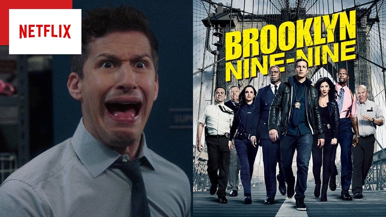 Brooklyn best sale 9 netflix