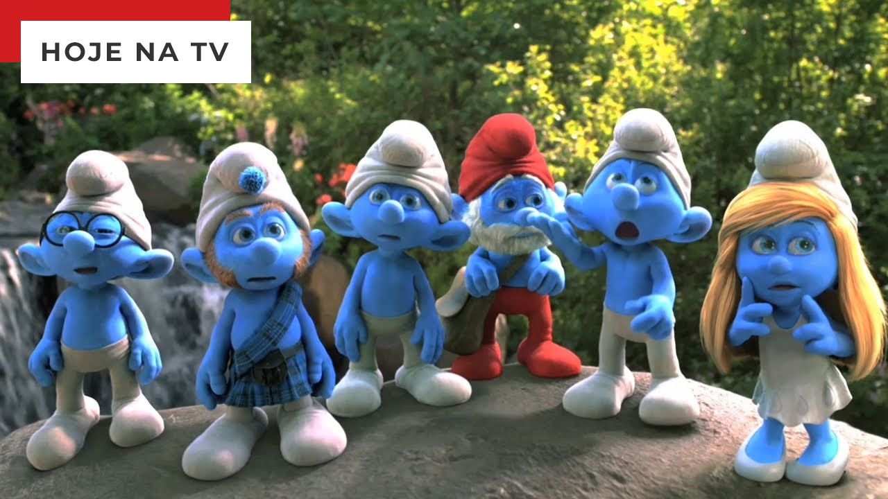 Smurfete corta os cabelos e quase vira danadinha em filme que fala de  família - Diversão - Campo Grande News