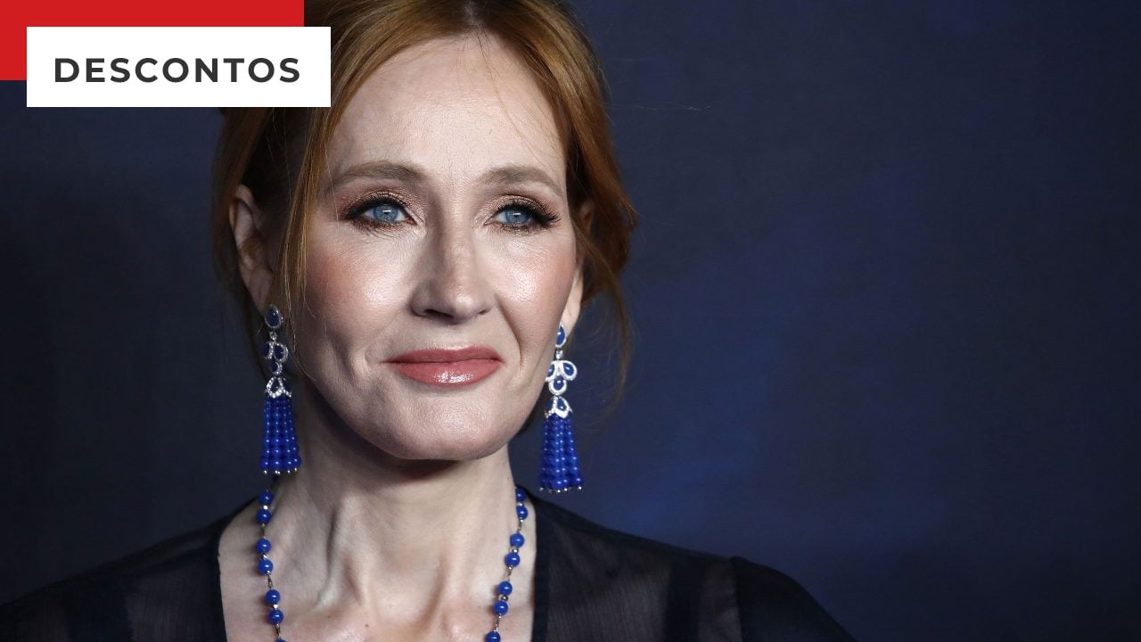 Jk Rowling Conheça Mais Sobre A História Da Autora Do Best Seller Harry Potter Notícias De 0056