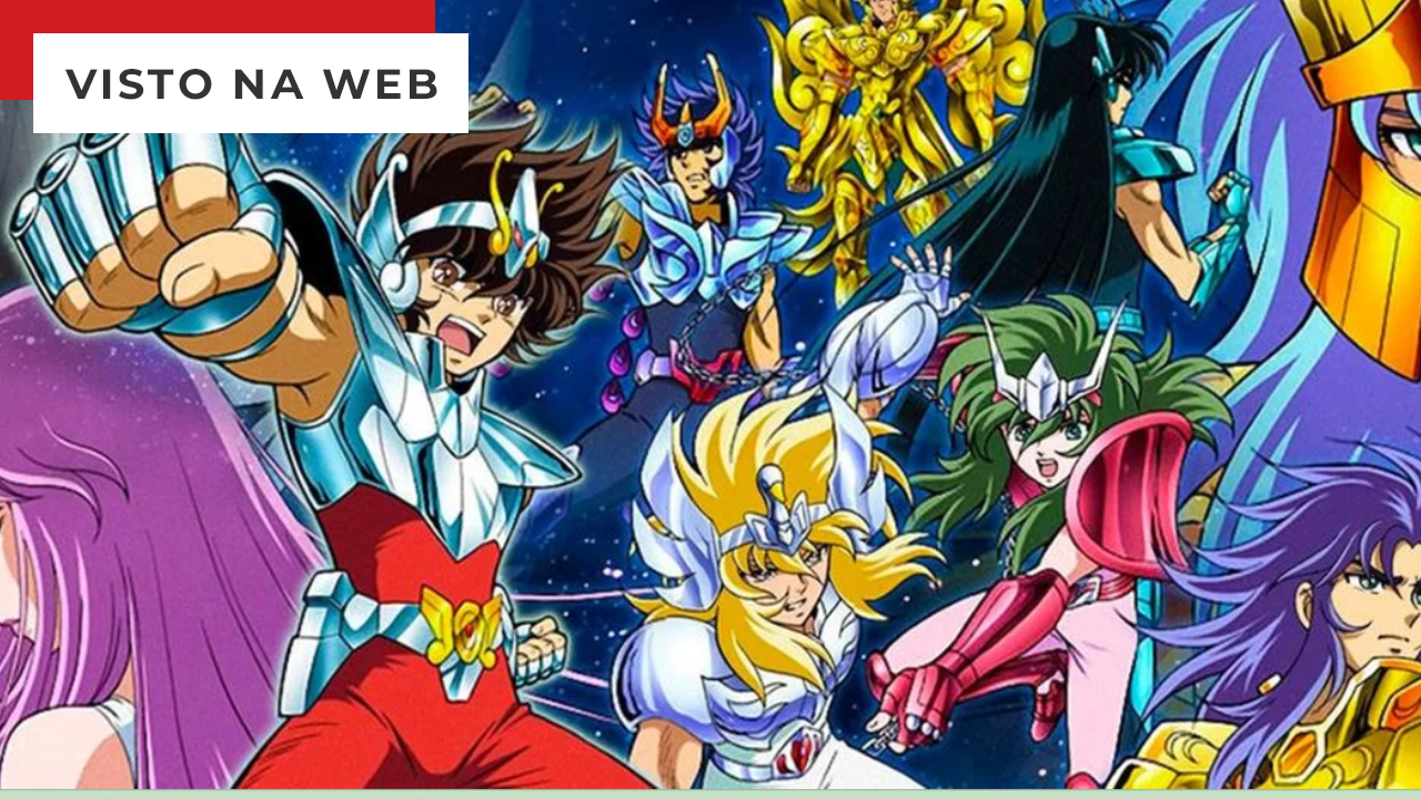 Assistir Cavaleiros do Zodíaco Saint Seiya Online » Anime TV Online