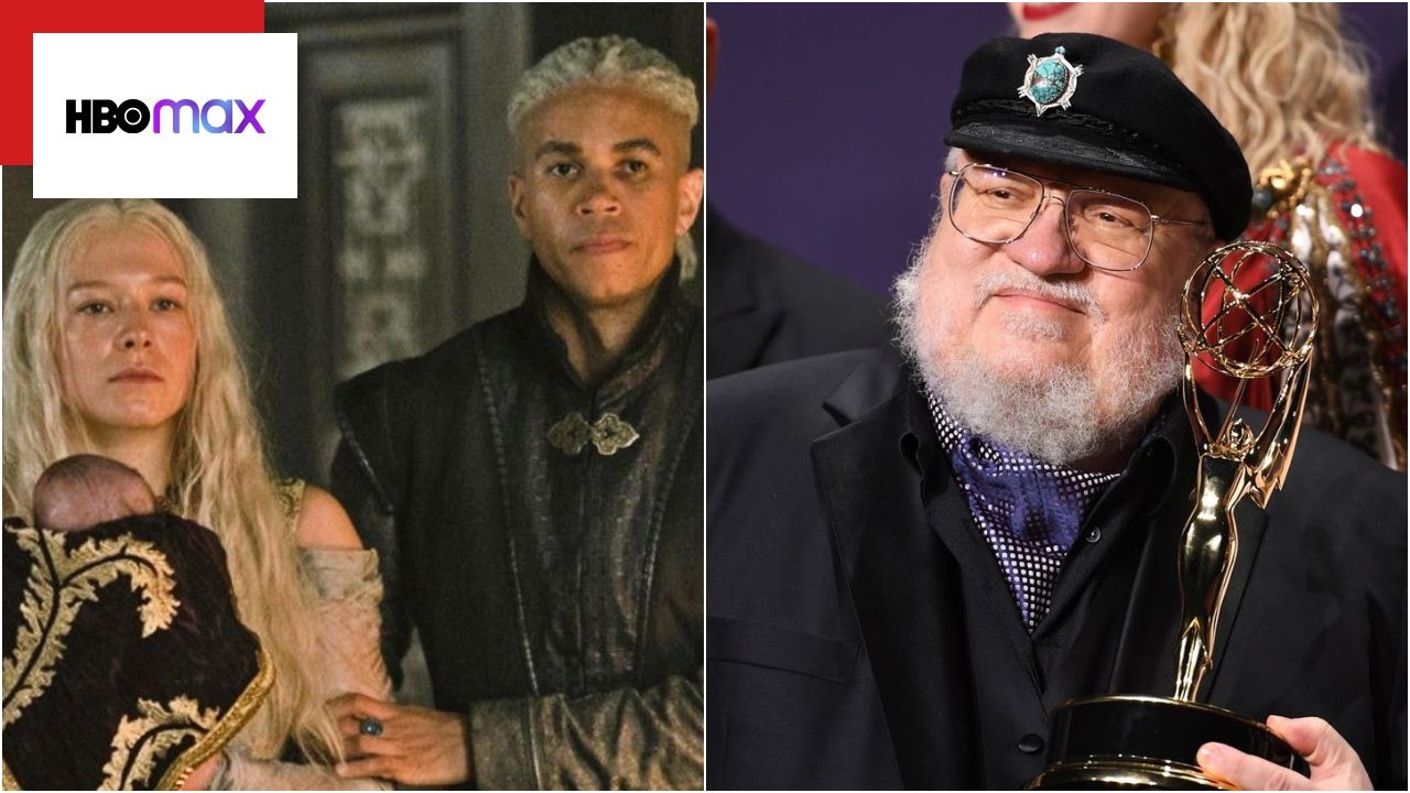 Os dois primeiros episódios da 2ª temporada de House Of The Dragon, vistos  por GRRM, o autor provoca consequências devastadoras após o final da 1ª  temporada