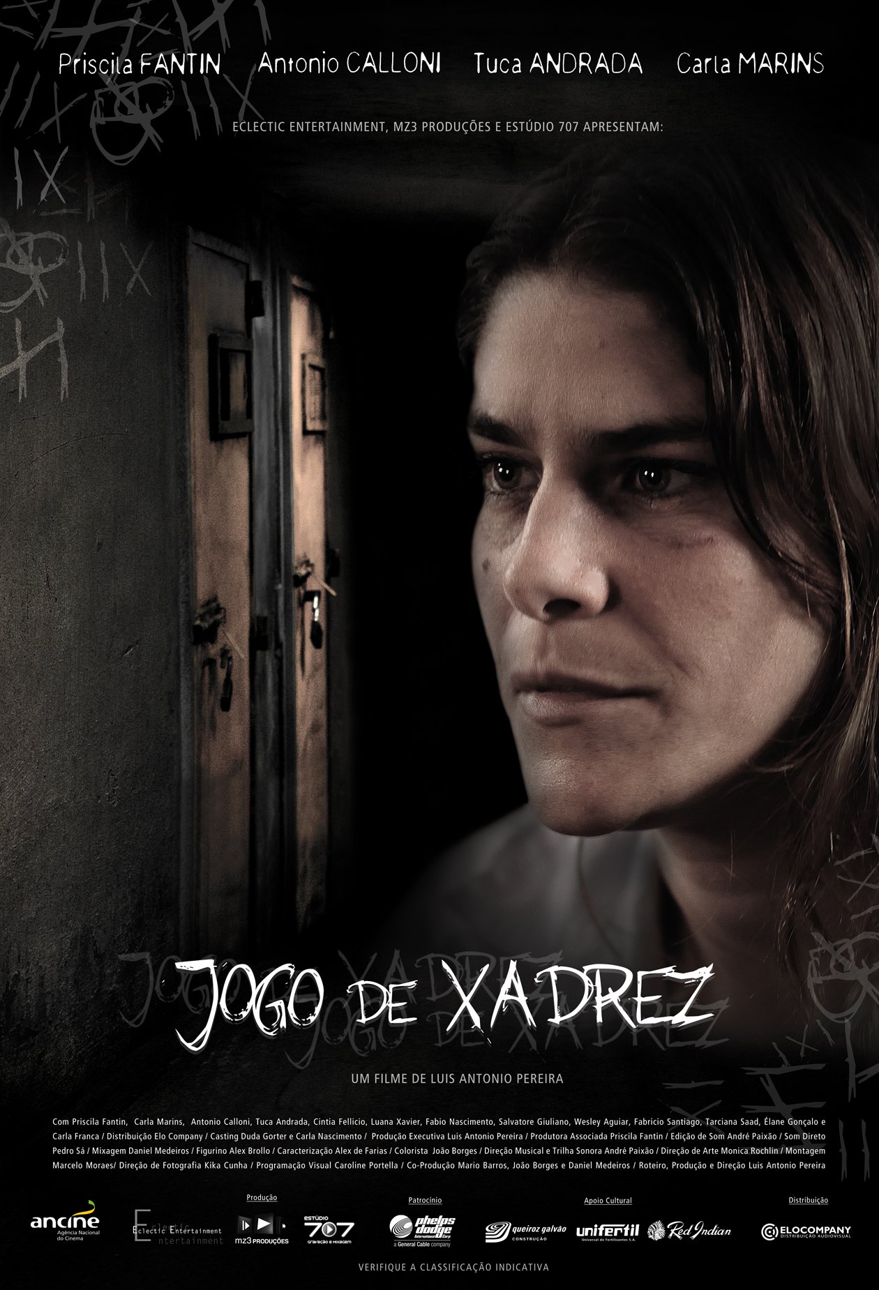 Jogo de Xadrez - Filme Completo em Português - Filme de Drama
