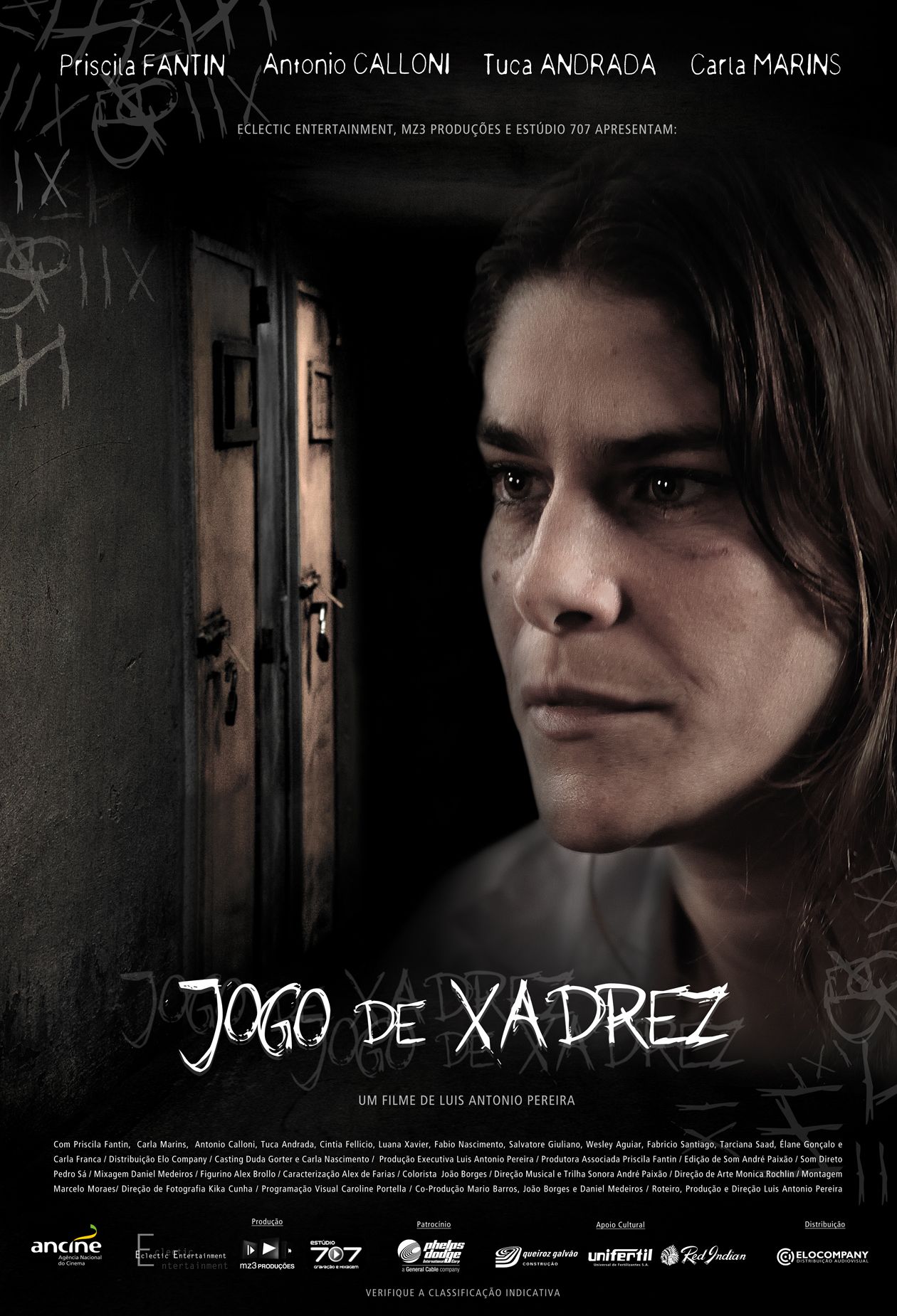 Trailer do filme Jogo de Xadrez - Jogo de Xadrez Trailer - AdoroCinema