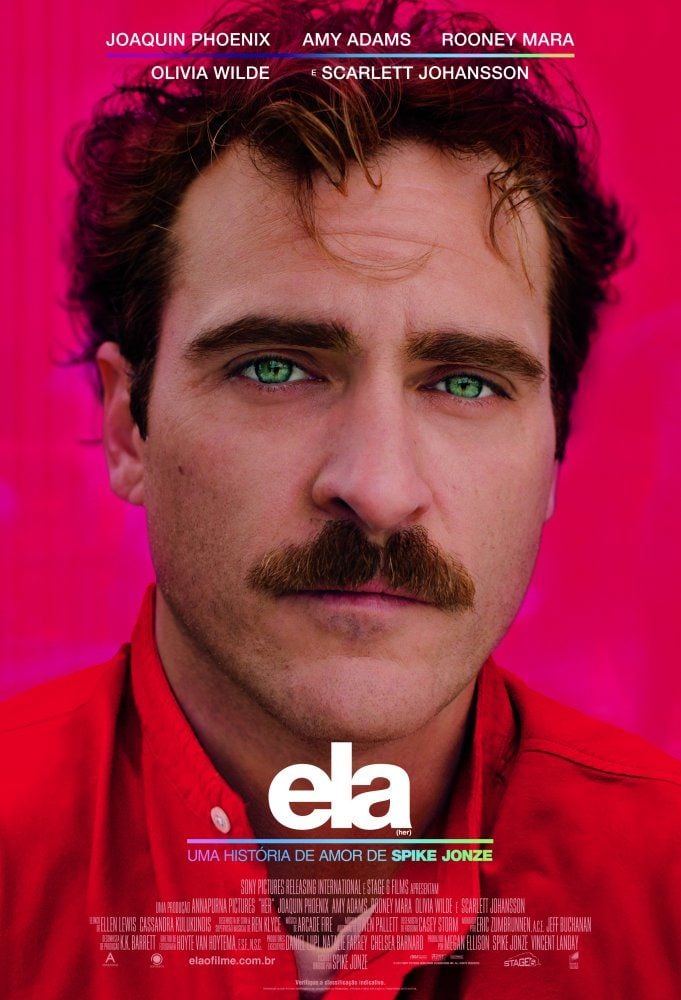 12 filmes de Joaquin Phoenix que você não pode deixar de assistir