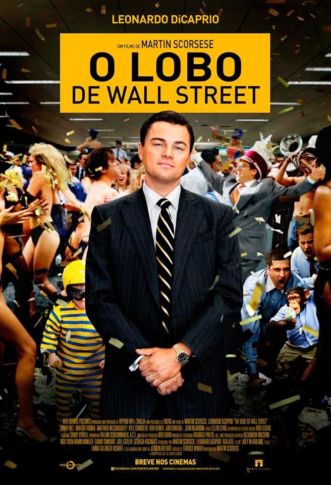 O Lobo de Wall Street - Filme 2013 - AdoroCinema