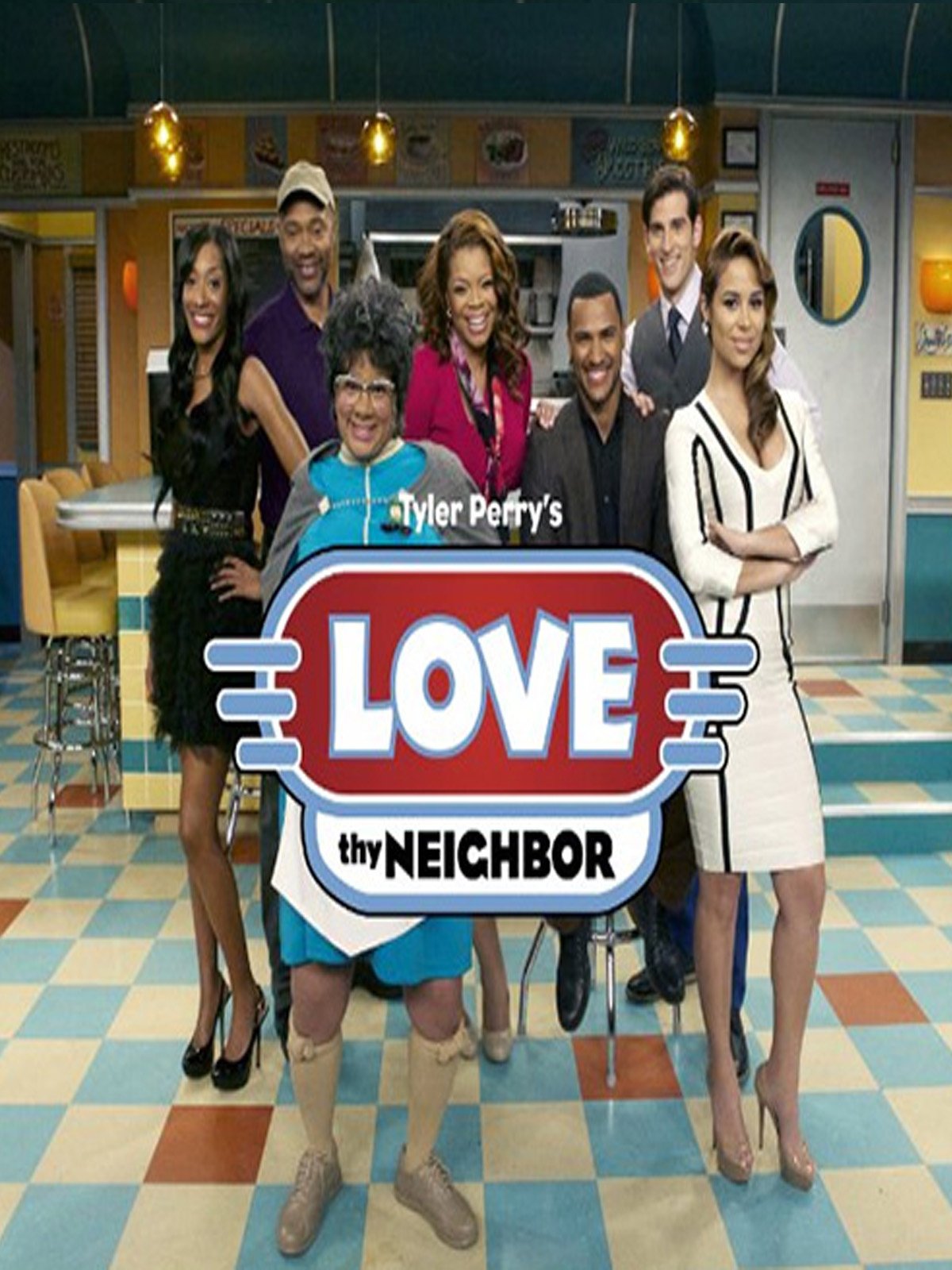 Love Thy Neighbor - Série 2013 - AdoroCinema