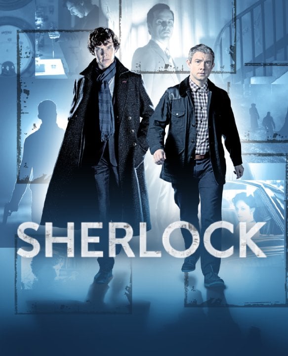 Sherlock - Série 2010 - AdoroCinema