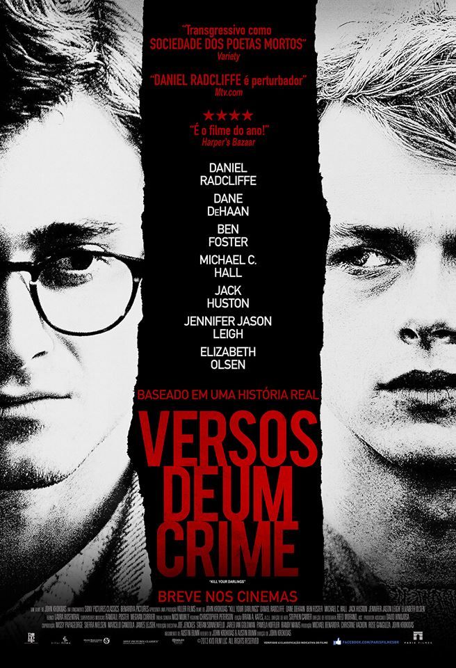 Versos de um Crime - Filme 2013 - AdoroCinema