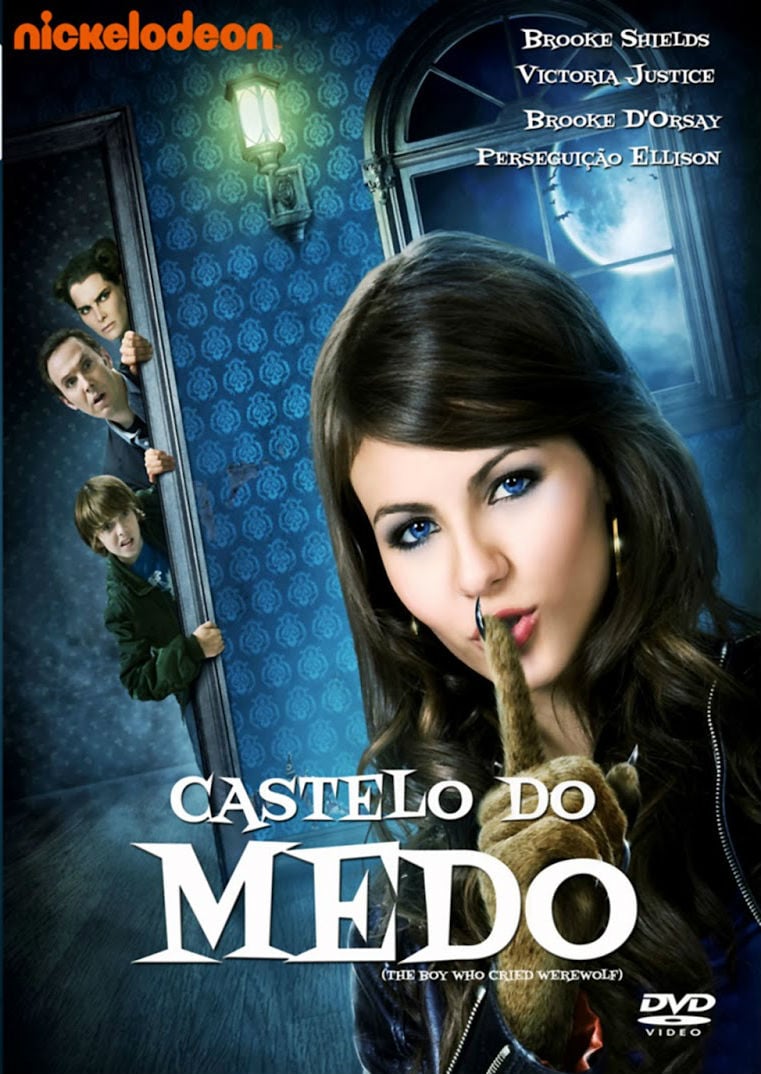Rede Globo > filmes - Victoria Justice, da série 'Victorious', estrela a  aventura 'O Castelo do Medo
