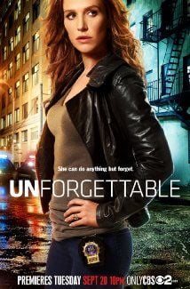 Unforgettable - Série 2011 - AdoroCinema