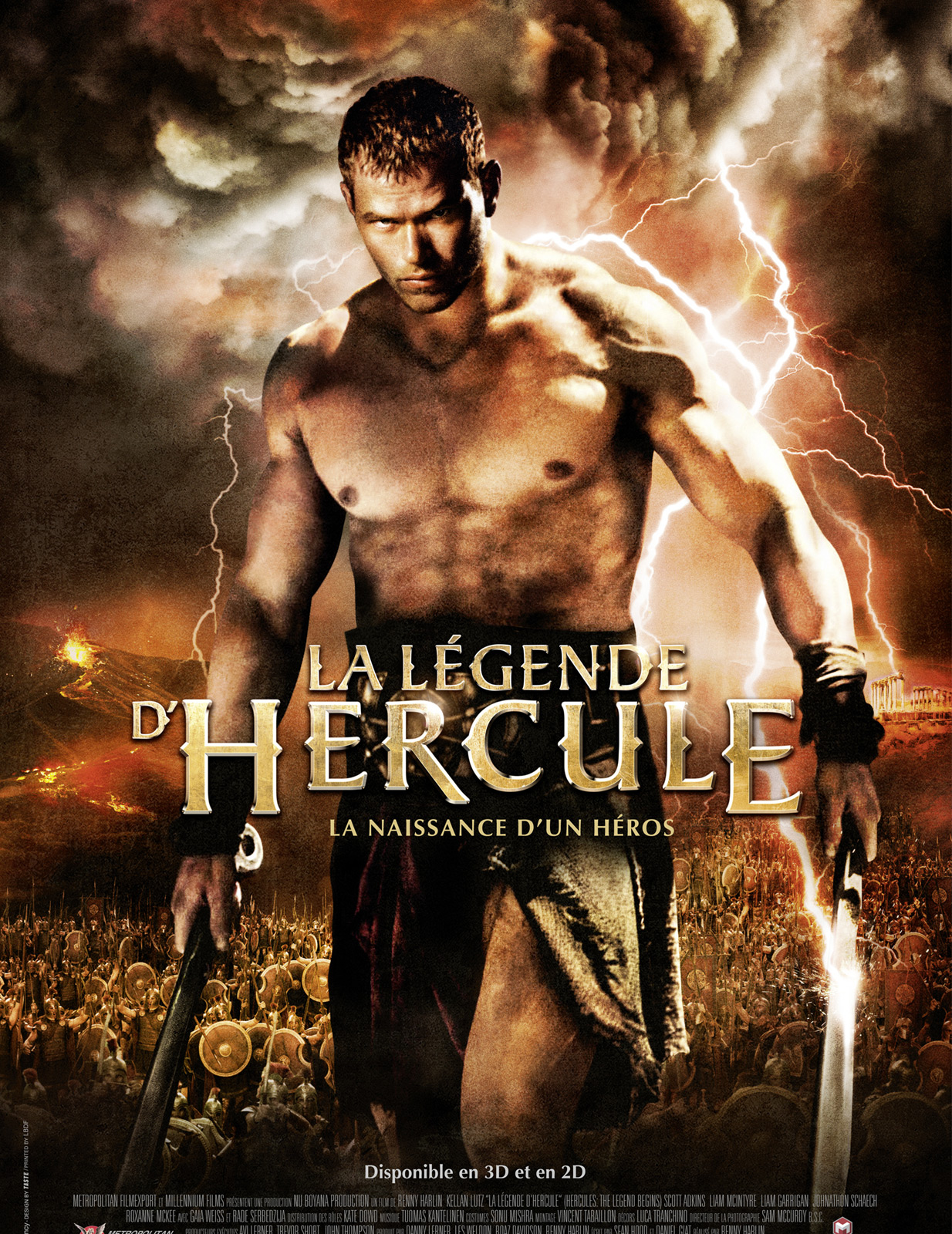 Hércules - Filme 2014 - AdoroCinema