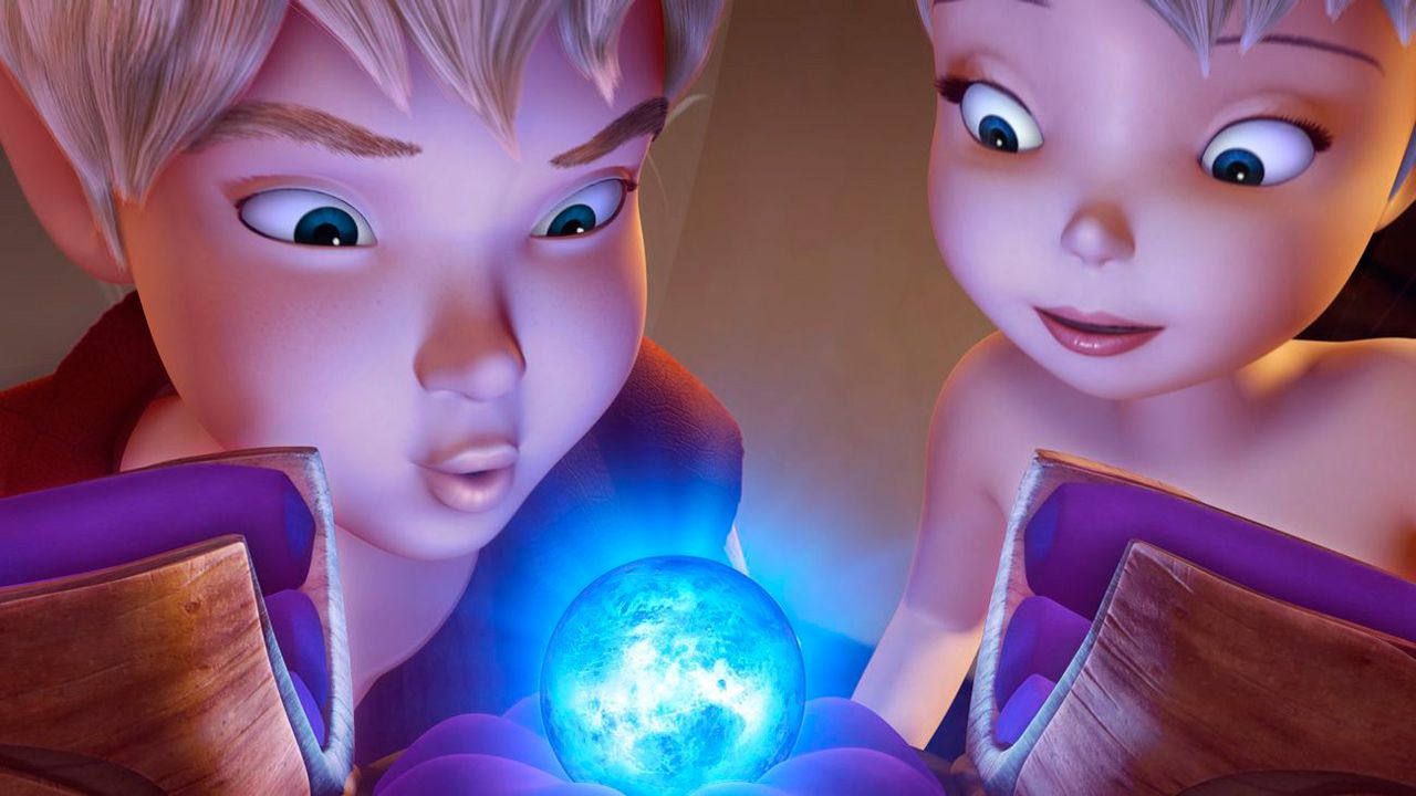 Assistir Tinker Bell E O Tesouro Perdido