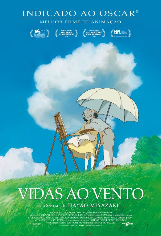 TOP filmes anime mais impressionantes da última década