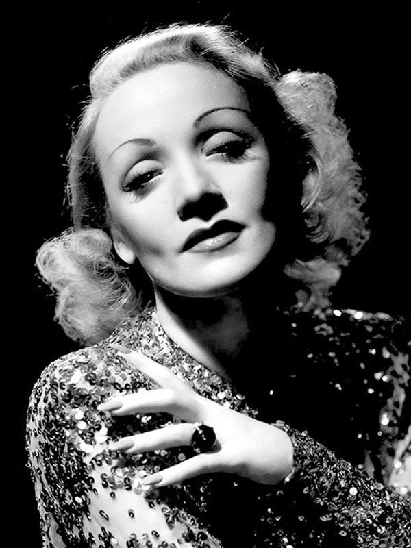 Marlene Dietrich - AdoroCinema