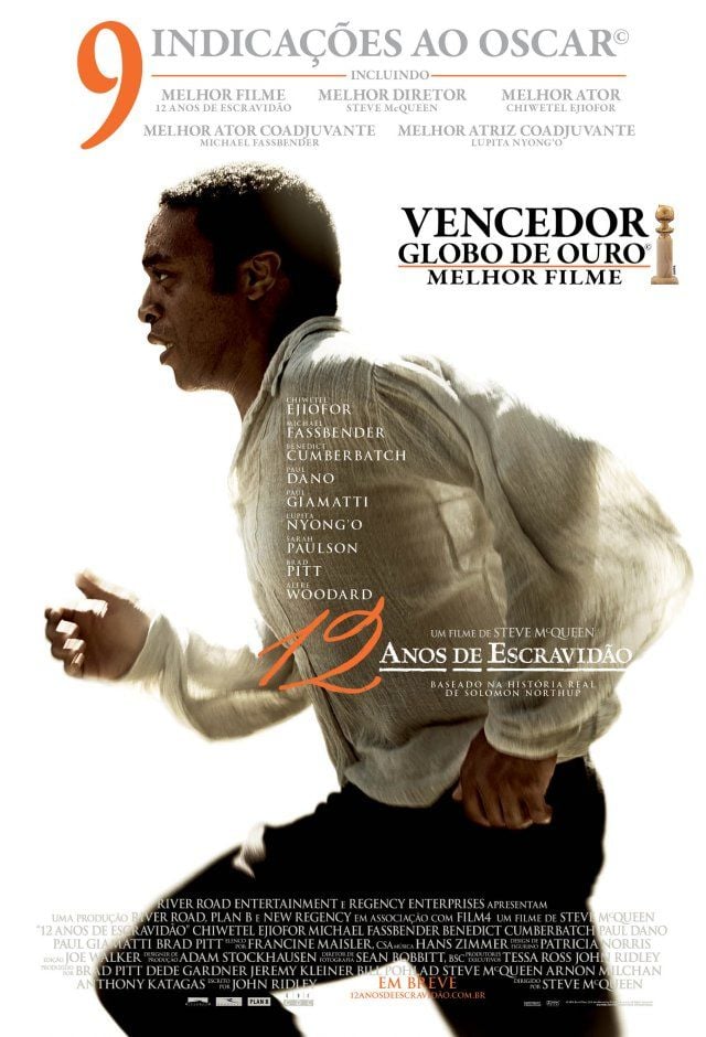 12 Anos de Escravidão - Filme 2013 - AdoroCinema