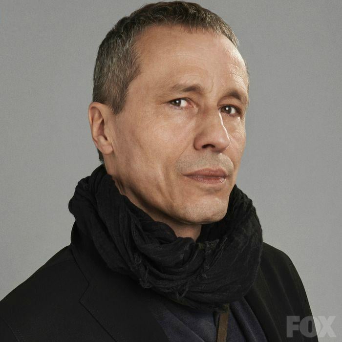 Michael Wincott vogue