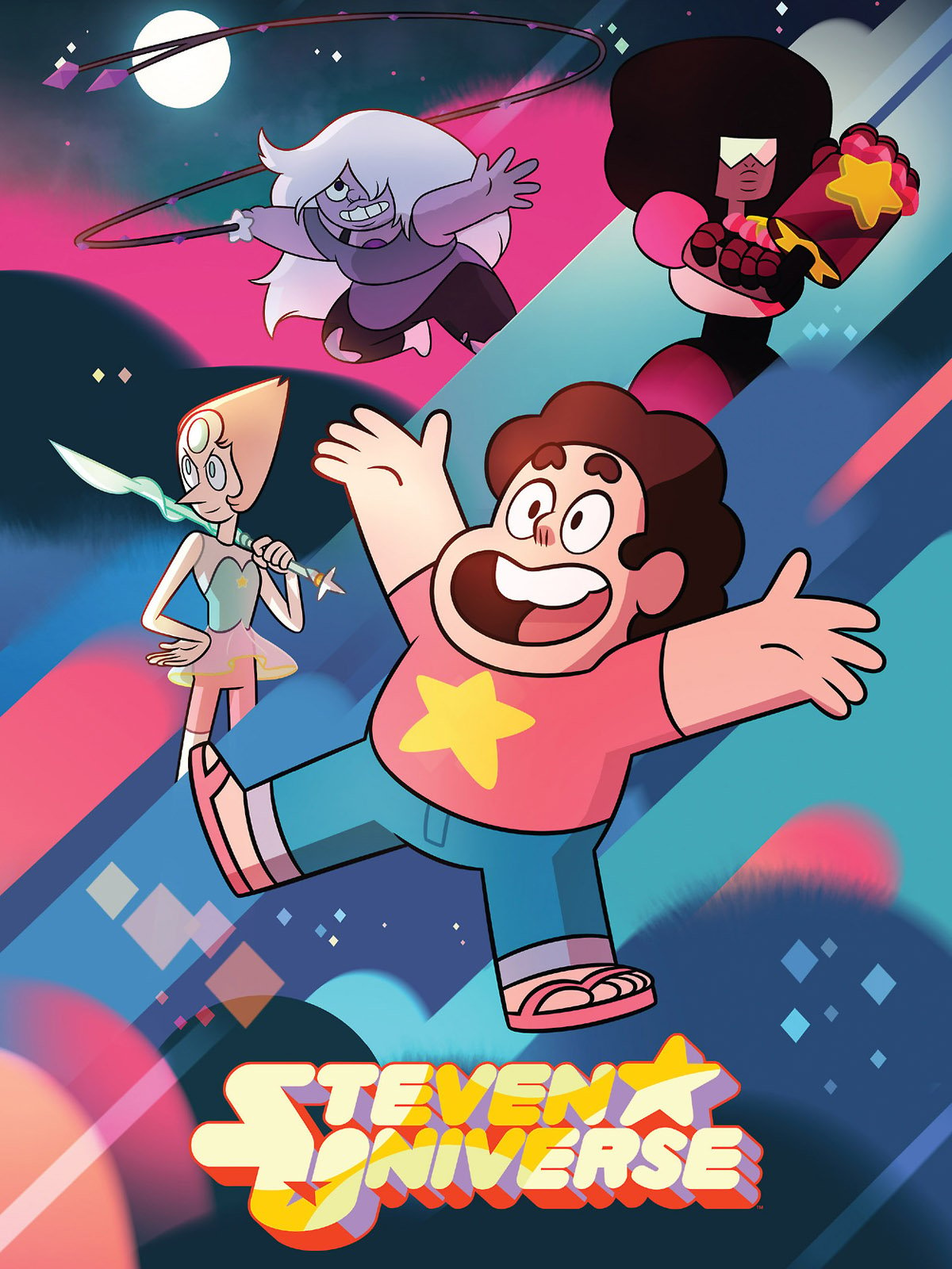 Steven Universo Futuro” chega ao fim com programação especial no