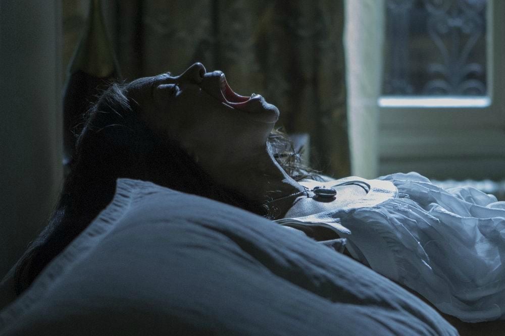 Rosemary’s Baby Foto Zoe Saldana 10 no 16 AdoroCinema