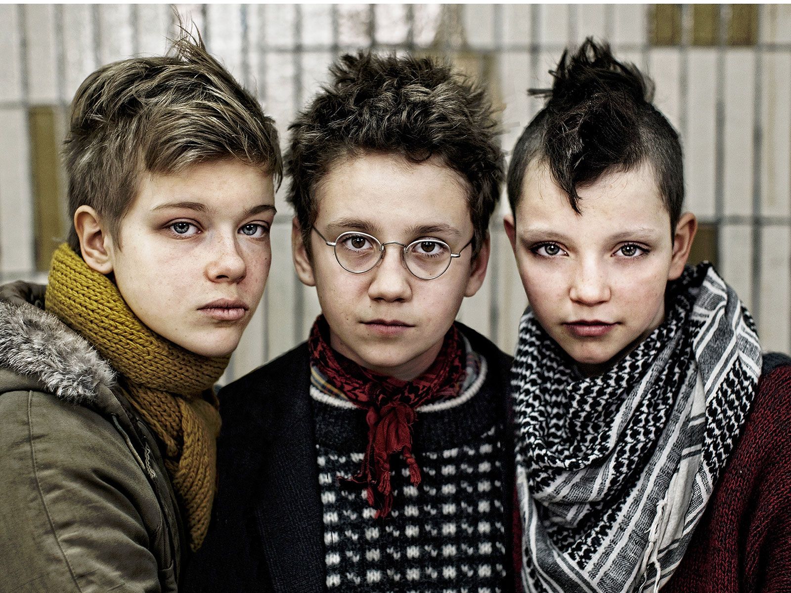 Foto de Mira Grosin Nós Somos