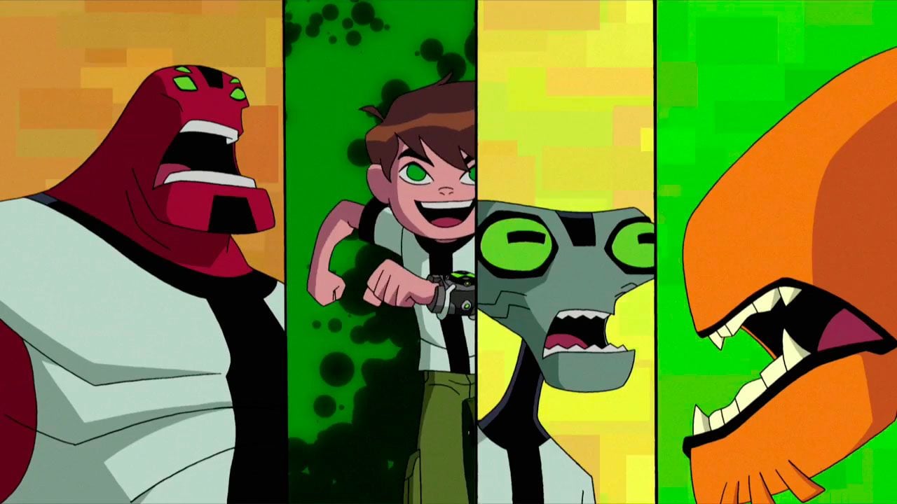 Opening - Ben 10 