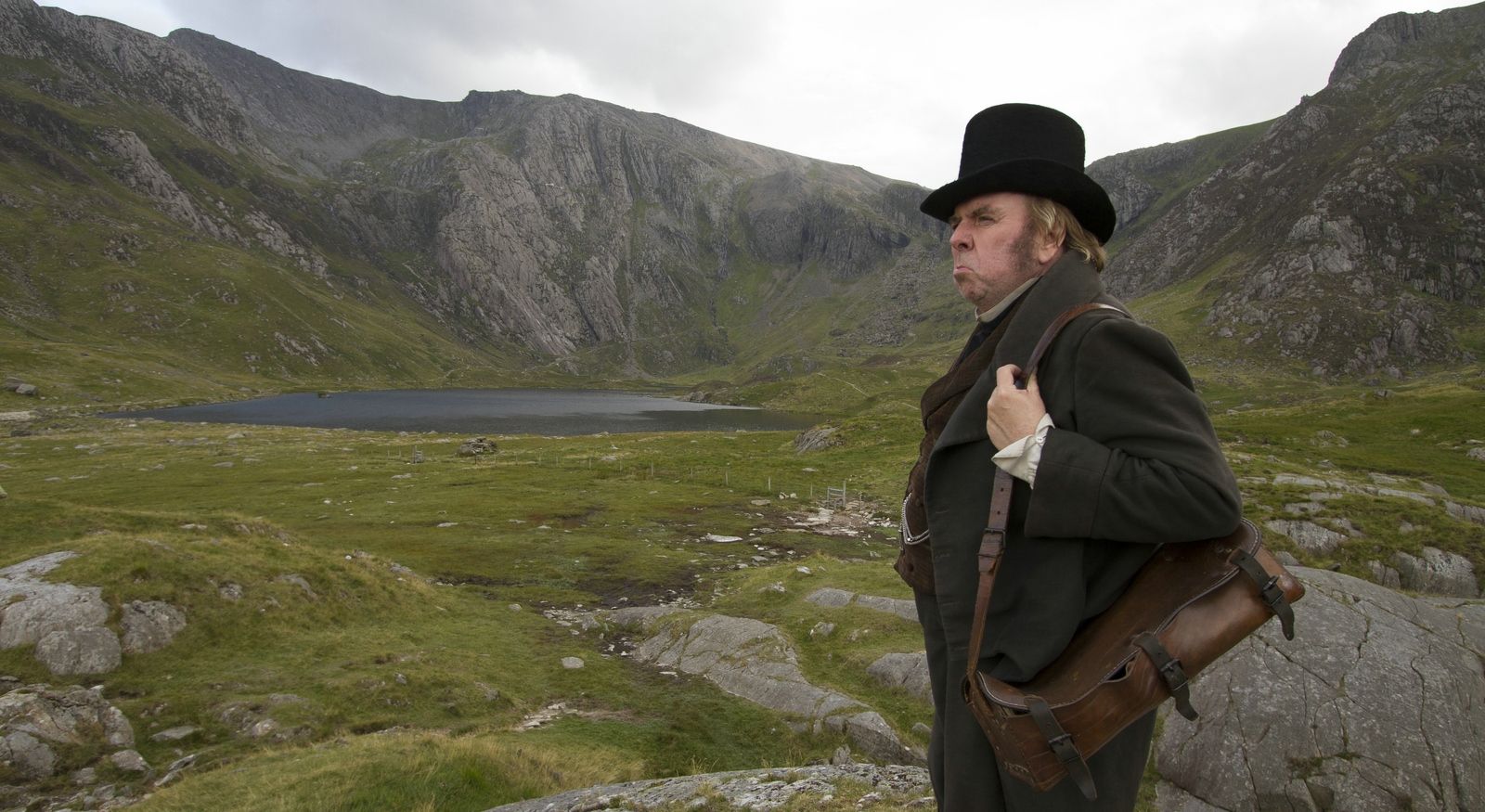 Foto de Timothy Spall Mr. Turner Foto Timothy Spall AdoroCinema
