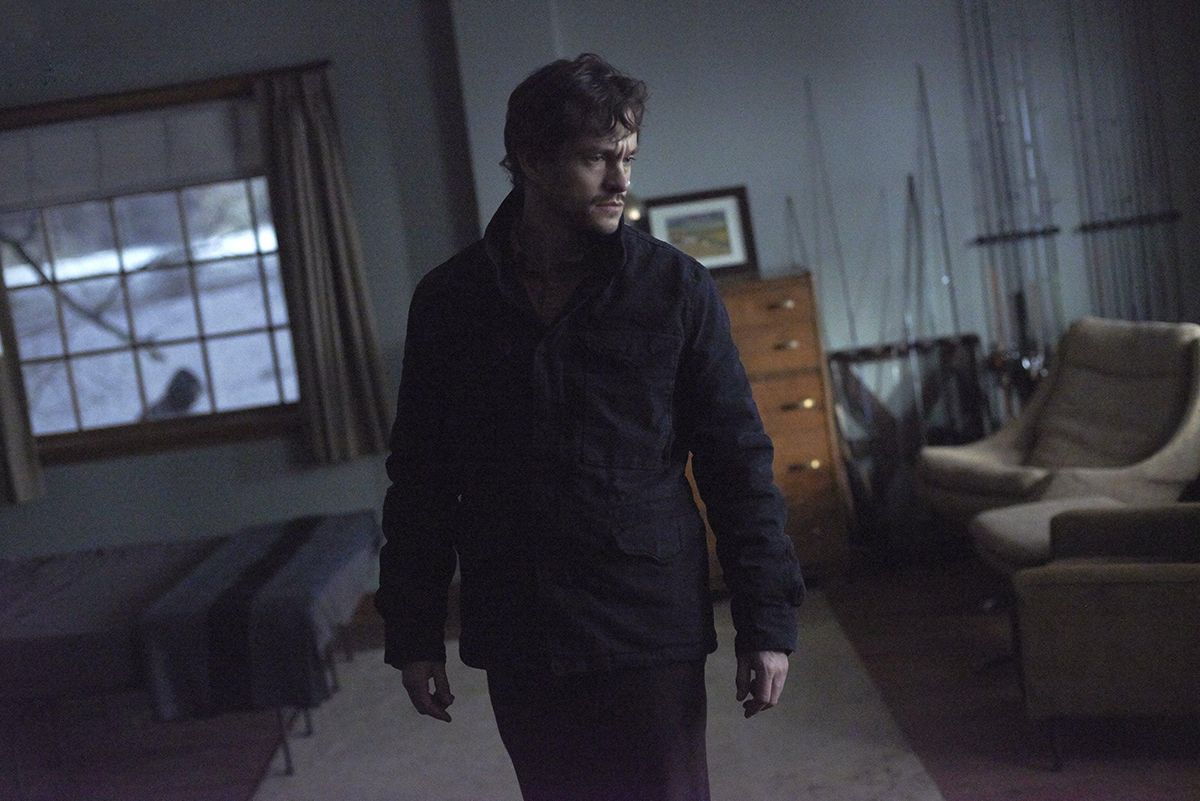 Hannibal Hannibal Fotos Hugh Dancy 155 No 325 Adorocinema