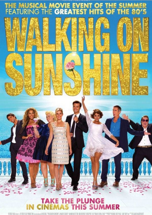 Sabe a Tradução da Música:  Walking on Sunshine - Katrina and the