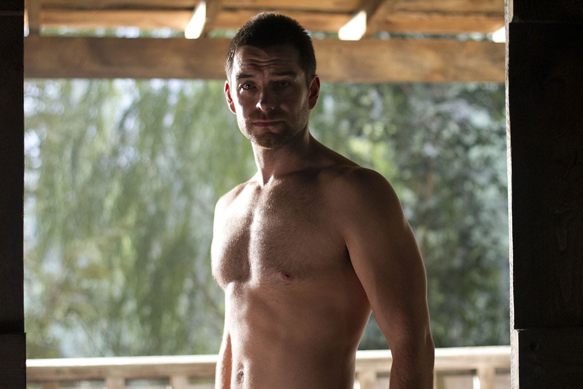 Banshee Banshee Fotos Antony Starr No Adorocinema