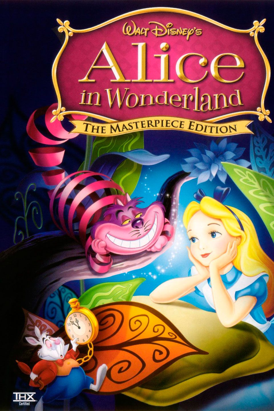 Pôster do filme Alice no País das Maravilhas Foto 3 de 50 AdoroCinema