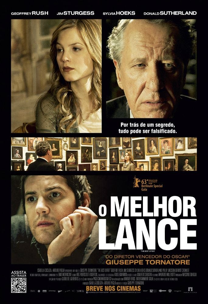 O Melhor Lance - Trailer Oficial Legendado 