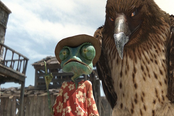 Rango Filme Completo Dublado