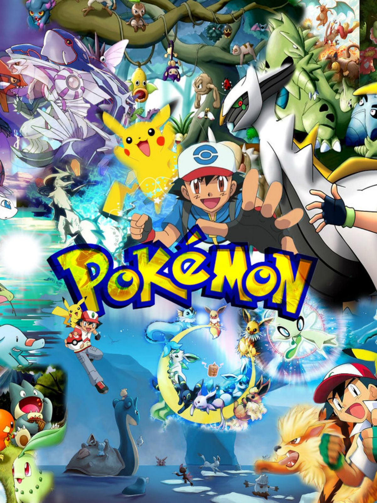 Pokémon – 1ª Temporada