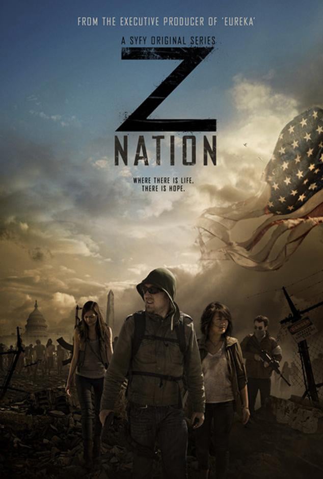Z Nation 1ª temporada AdoroCinema